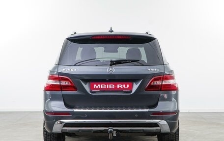 Mercedes-Benz M-Класс, 2012 год, 2 298 888 рублей, 4 фотография