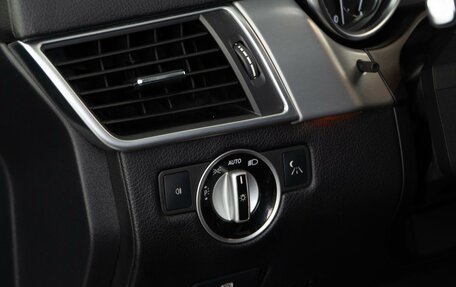 Mercedes-Benz M-Класс, 2012 год, 2 298 888 рублей, 18 фотография