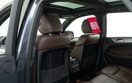 Mercedes-Benz M-Класс, 2012 год, 2 298 888 рублей, 11 фотография