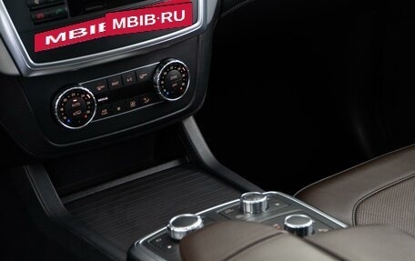 Mercedes-Benz M-Класс, 2012 год, 2 298 888 рублей, 15 фотография