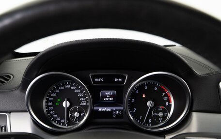 Mercedes-Benz M-Класс, 2012 год, 2 298 888 рублей, 29 фотография