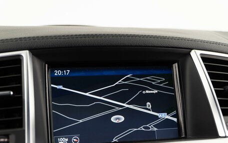 Mercedes-Benz M-Класс, 2012 год, 2 298 888 рублей, 28 фотография