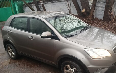 SsangYong Actyon II рестайлинг, 2011 год, 560 000 рублей, 7 фотография