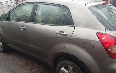 SsangYong Actyon II рестайлинг, 2011 год, 560 000 рублей, 5 фотография