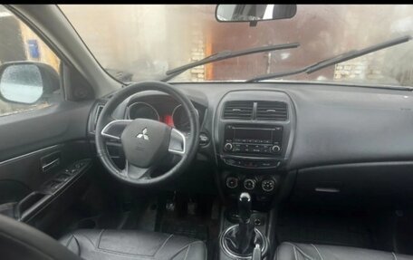 Mitsubishi ASX I рестайлинг, 2014 год, 1 200 000 рублей, 5 фотография