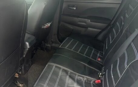 Mitsubishi ASX I рестайлинг, 2014 год, 1 200 000 рублей, 6 фотография