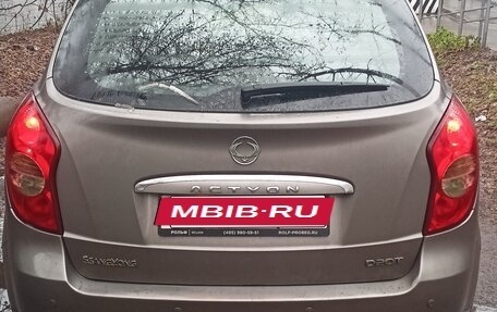 SsangYong Actyon II рестайлинг, 2011 год, 560 000 рублей, 4 фотография