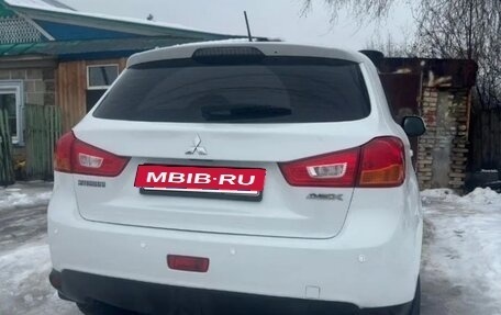 Mitsubishi ASX I рестайлинг, 2014 год, 1 200 000 рублей, 2 фотография