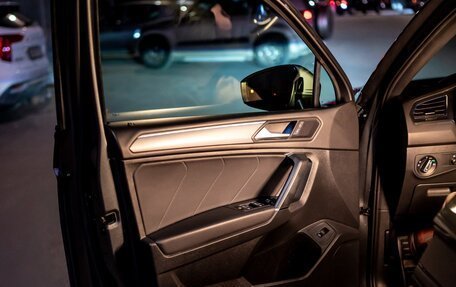 Volkswagen Tiguan II, 2019 год, 3 350 000 рублей, 19 фотография