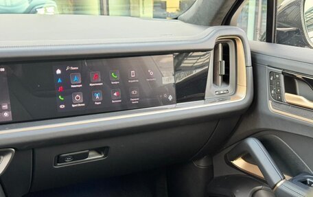 Porsche Cayenne III, 2025 год, 32 990 000 рублей, 23 фотография