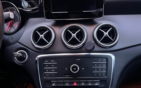 Mercedes-Benz CLA, 2015 год, 1 670 000 рублей, 10 фотография