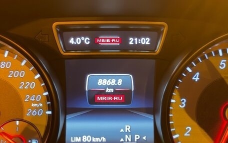 Mercedes-Benz CLA, 2015 год, 1 670 000 рублей, 14 фотография