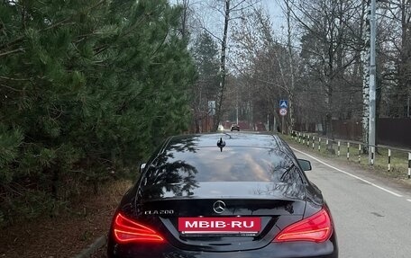 Mercedes-Benz CLA, 2015 год, 1 670 000 рублей, 4 фотография