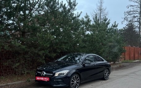 Mercedes-Benz CLA, 2015 год, 1 670 000 рублей, 3 фотография