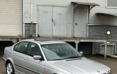 BMW 3 серия, 1999 год, 550 000 рублей, 1 фотография