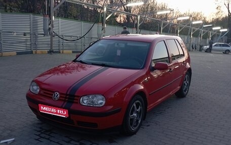Volkswagen Golf IV, 2001 год, 700 000 рублей, 1 фотография