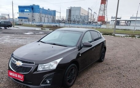 Chevrolet Cruze II, 2013 год, 750 000 рублей, 1 фотография