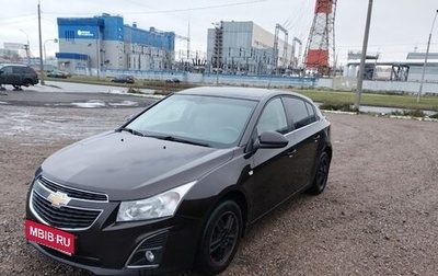 Chevrolet Cruze II, 2013 год, 750 000 рублей, 1 фотография