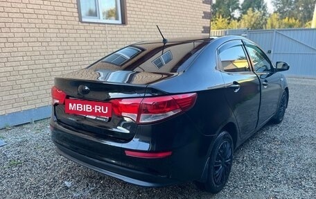 KIA Rio III рестайлинг, 2015 год, 1 099 000 рублей, 6 фотография