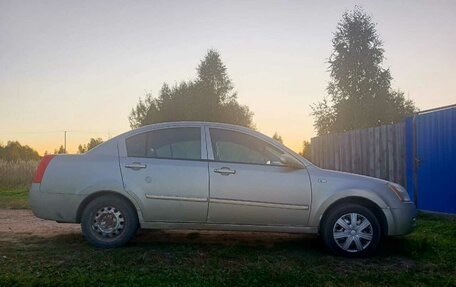 Chery Fora (A21), 2007 год, 80 000 рублей, 2 фотография