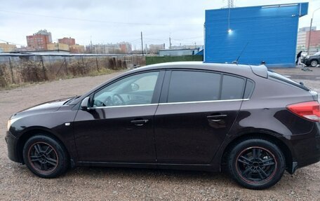 Chevrolet Cruze II, 2013 год, 750 000 рублей, 5 фотография