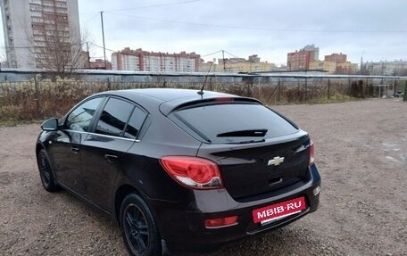 Chevrolet Cruze II, 2013 год, 750 000 рублей, 3 фотография
