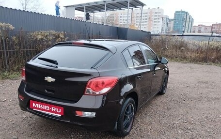 Chevrolet Cruze II, 2013 год, 750 000 рублей, 4 фотография