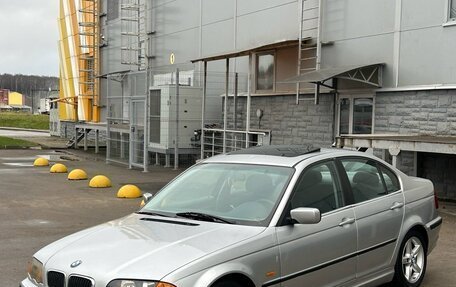 BMW 3 серия, 1999 год, 550 000 рублей, 2 фотография