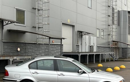 BMW 3 серия, 1999 год, 550 000 рублей, 4 фотография