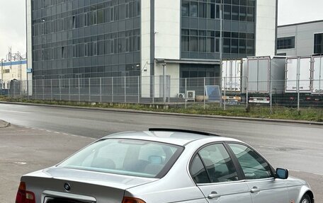 BMW 3 серия, 1999 год, 550 000 рублей, 6 фотография