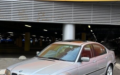 BMW 3 серия, 1999 год, 550 000 рублей, 7 фотография