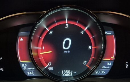 Volvo XC60 II, 2014 год, 2 850 000 рублей, 13 фотография