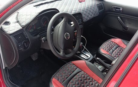 Volkswagen Golf IV, 2001 год, 700 000 рублей, 8 фотография