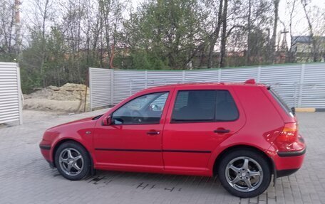 Volkswagen Golf IV, 2001 год, 700 000 рублей, 2 фотография