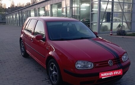 Volkswagen Golf IV, 2001 год, 700 000 рублей, 3 фотография