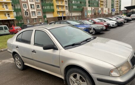 Skoda Octavia IV, 1998 год, 250 000 рублей, 1 фотография
