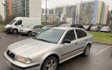 Skoda Octavia IV, 1998 год, 250 000 рублей, 3 фотография