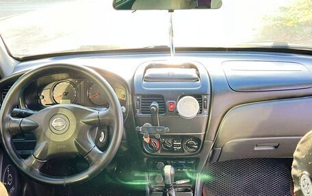 Nissan Almera, 2005 год, 580 000 рублей, 9 фотография