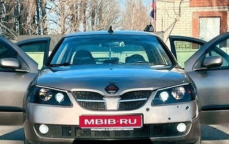 Nissan Almera, 2005 год, 580 000 рублей, 1 фотография