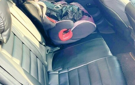 Nissan Almera, 2005 год, 580 000 рублей, 11 фотография