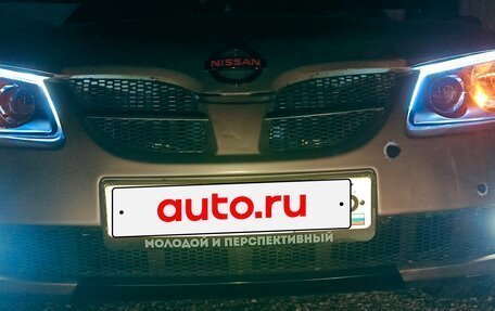 Nissan Almera, 2005 год, 580 000 рублей, 21 фотография