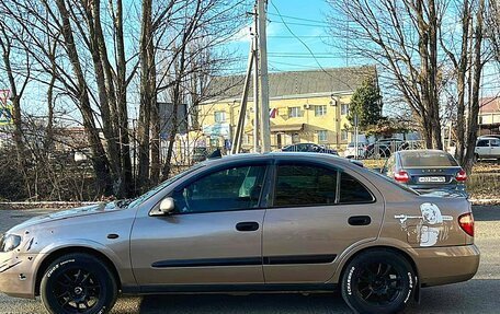 Nissan Almera, 2005 год, 580 000 рублей, 13 фотография