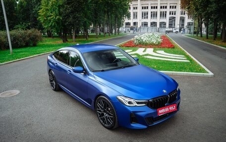 BMW 6 серия, 2021 год, 7 000 000 рублей, 1 фотография