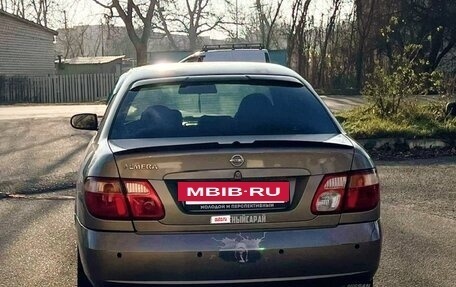 Nissan Almera, 2005 год, 580 000 рублей, 15 фотография