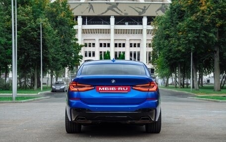 BMW 6 серия, 2021 год, 7 000 000 рублей, 7 фотография