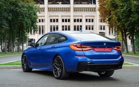 BMW 6 серия, 2021 год, 7 000 000 рублей, 9 фотография