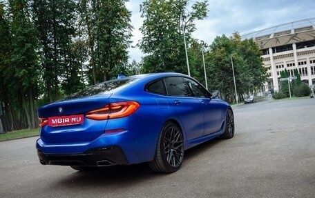 BMW 6 серия, 2021 год, 7 000 000 рублей, 6 фотография