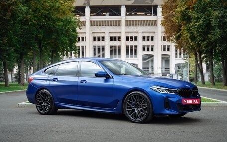 BMW 6 серия, 2021 год, 7 000 000 рублей, 3 фотография