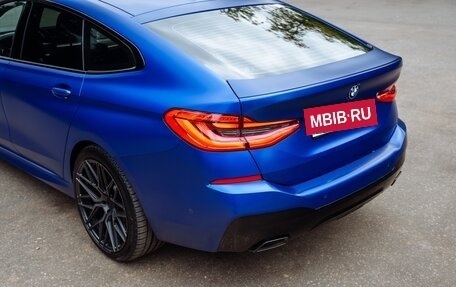 BMW 6 серия, 2021 год, 7 000 000 рублей, 8 фотография