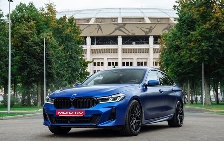 BMW 6 серия, 2021 год, 7 000 000 рублей, 11 фотография